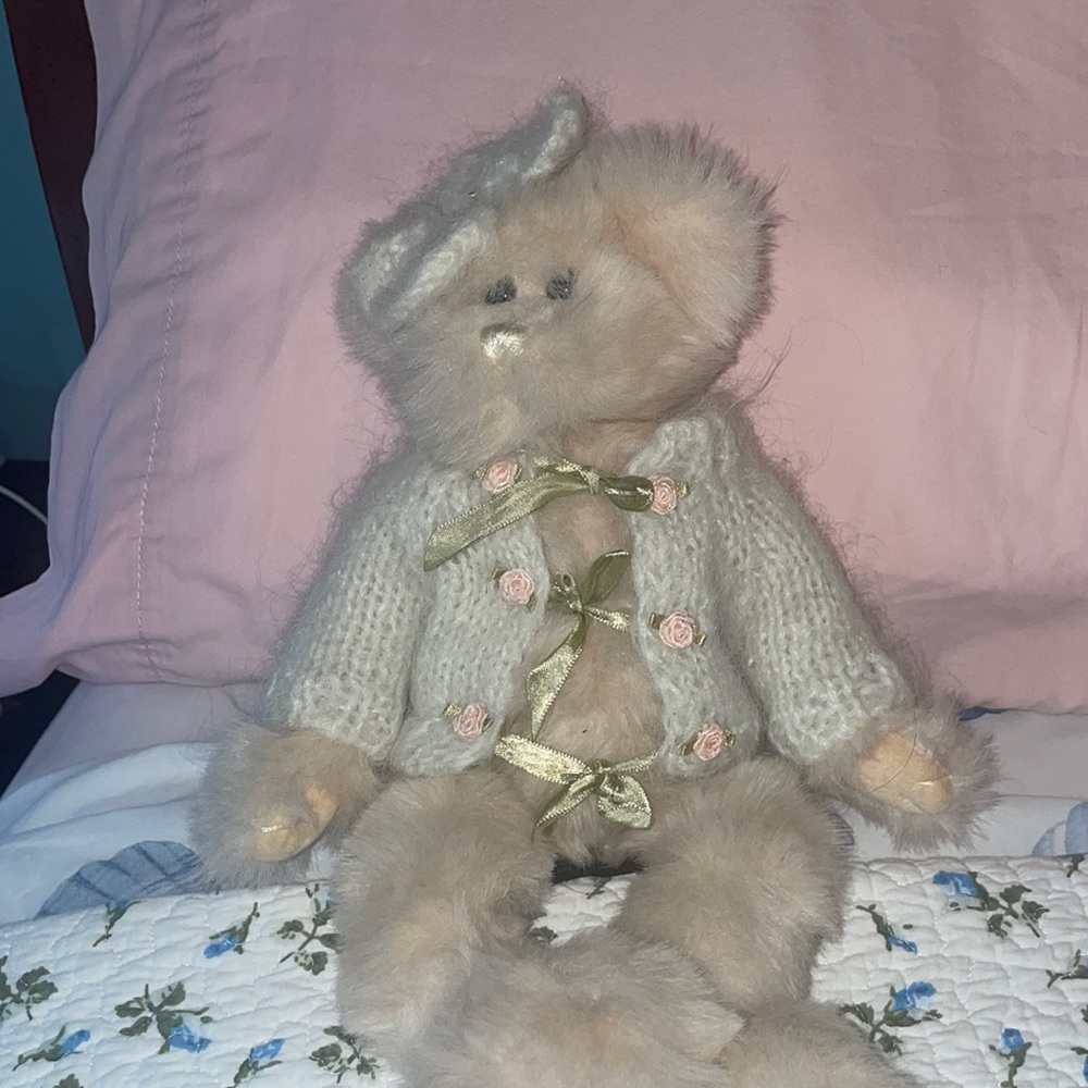 Courtney Bearington Bear